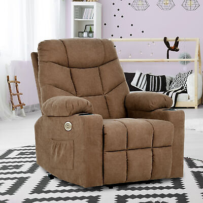 ebay recliner chairs