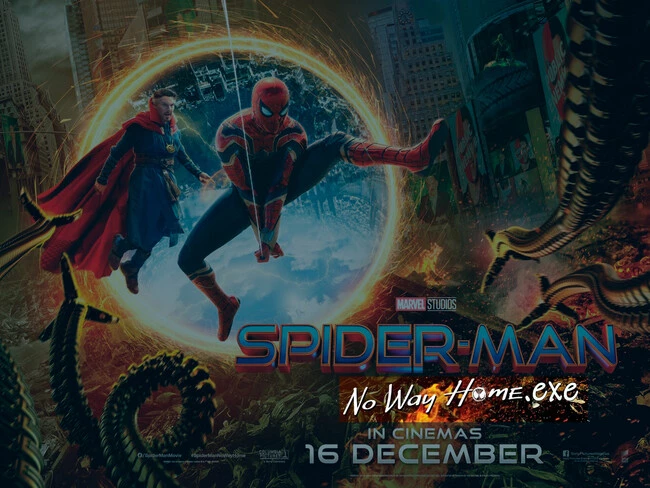 descargar spiderman no way home torrent