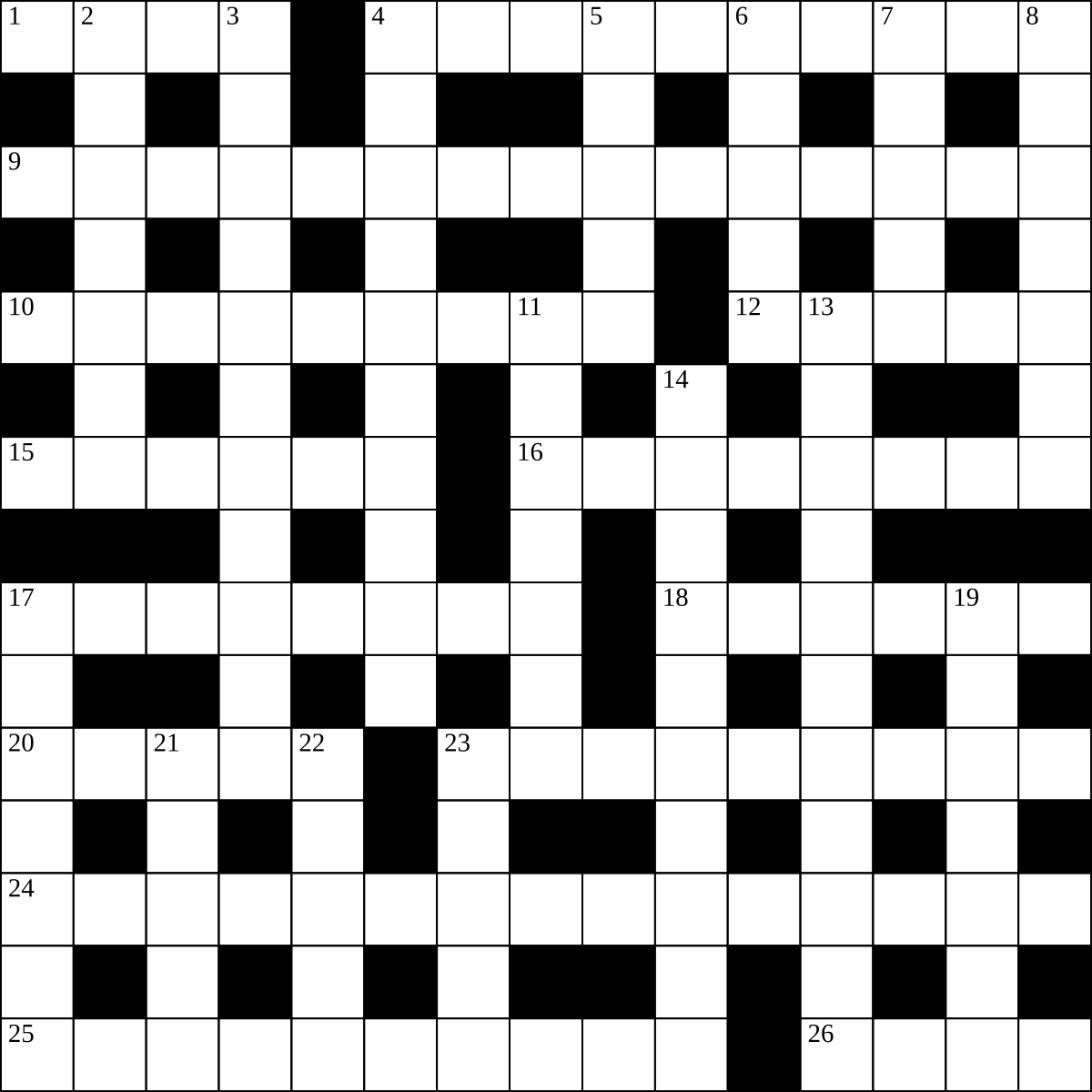 deed crossword clue 6 letters