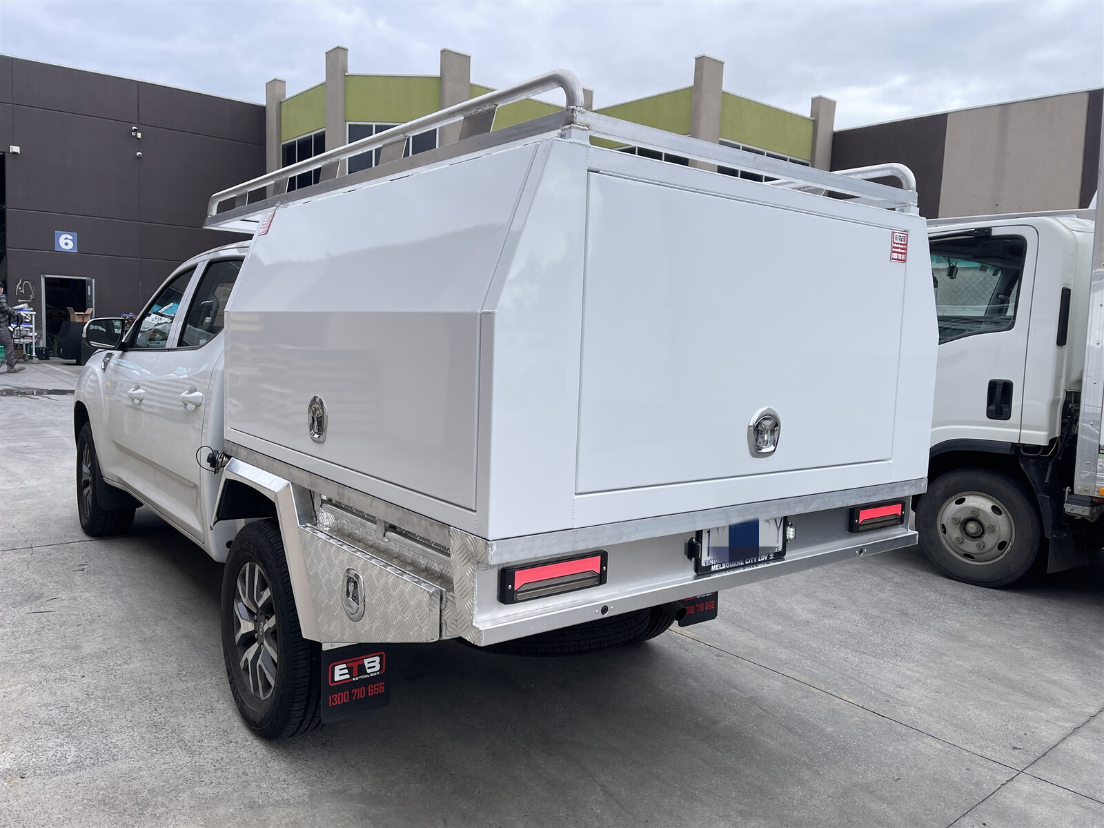 ldv t60 canopy