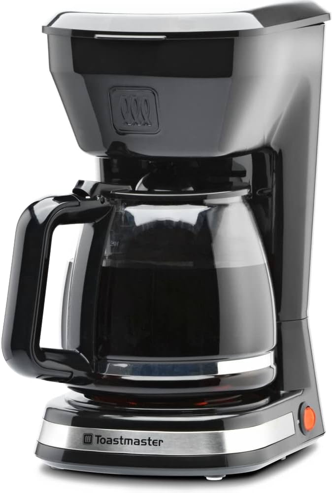 toastmaster 12 cup coffee maker