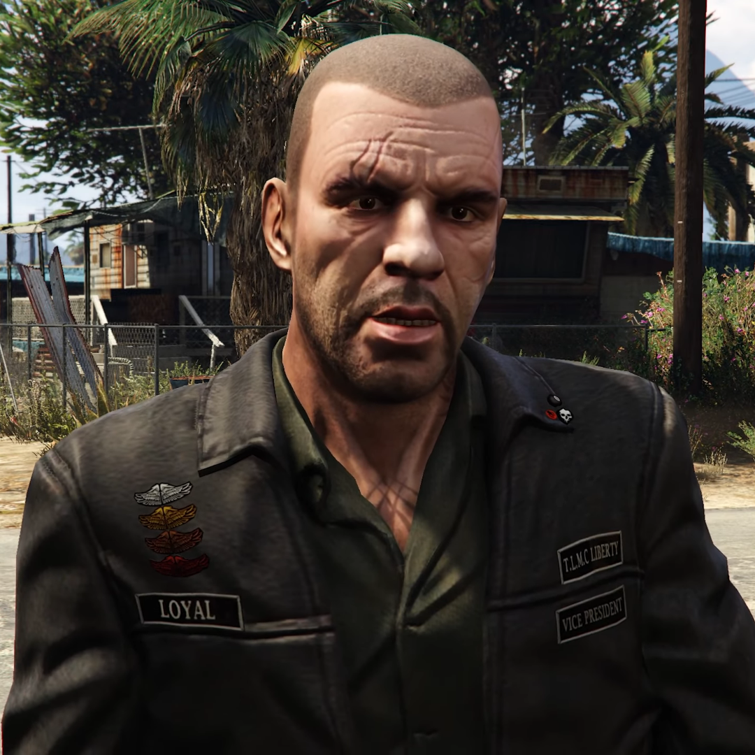 gta iv johnny