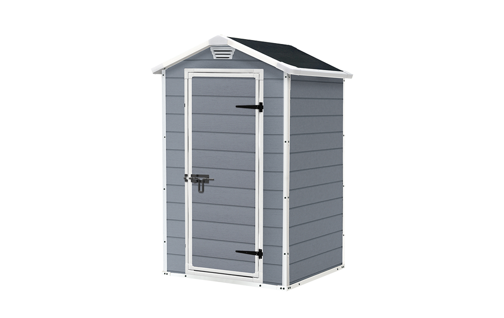 3x4 shed