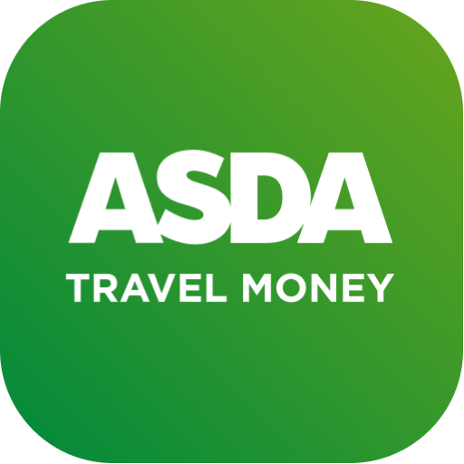 travel currency asda