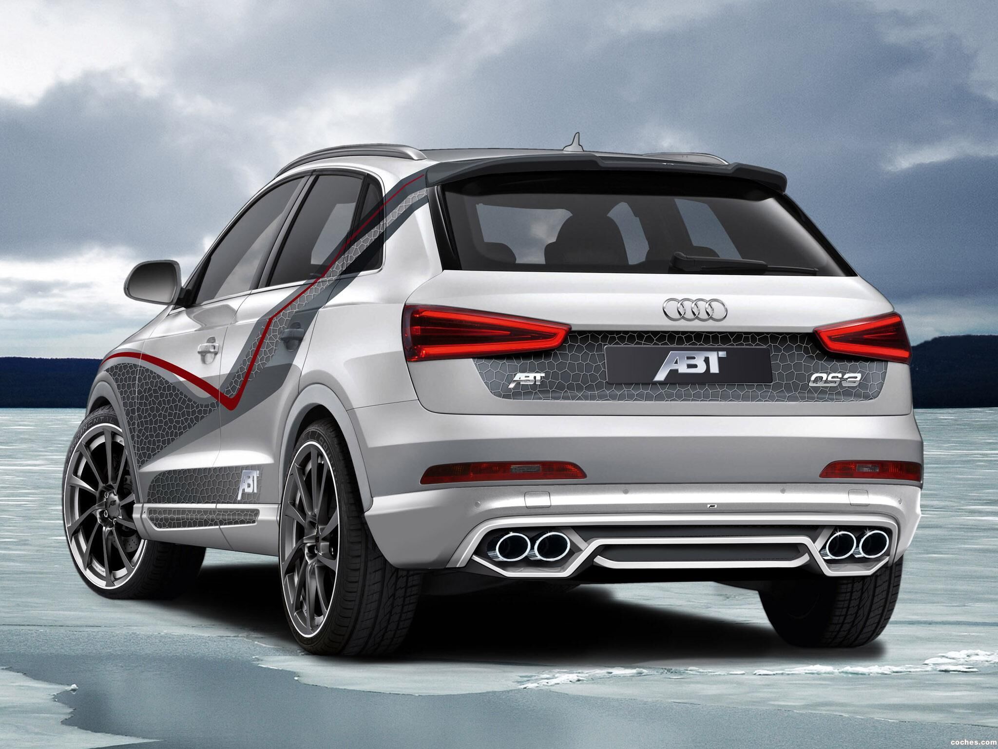 audi qs3