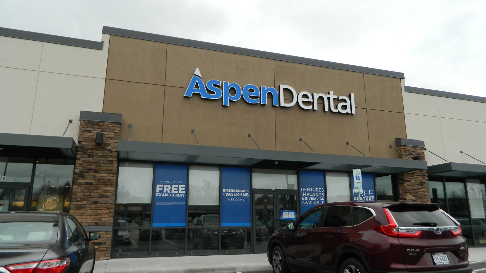 aspen dental mechanicsville