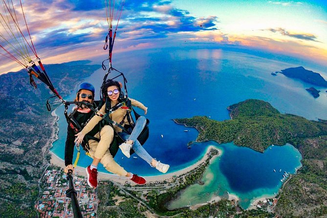 oludeniz paragliding price