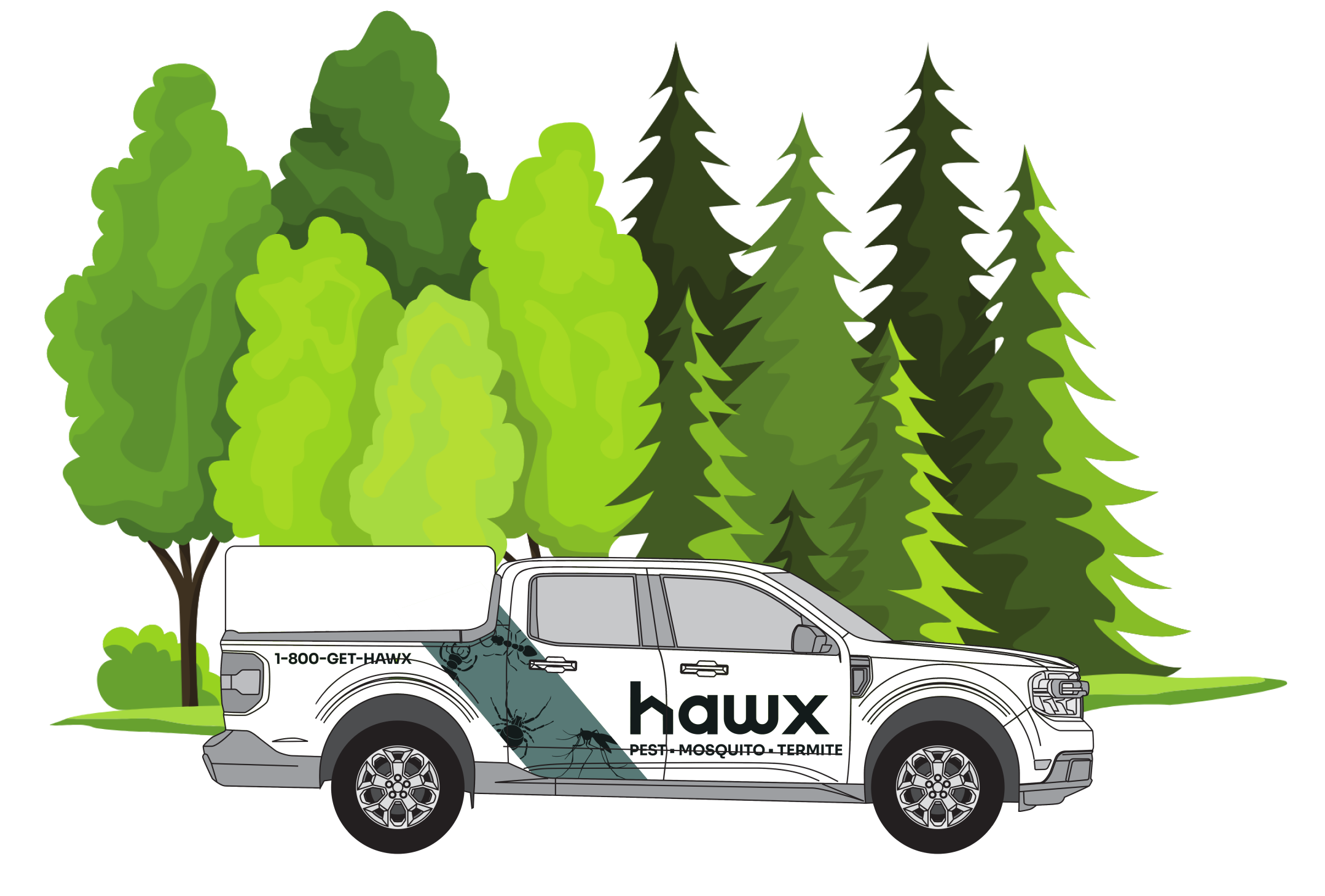 hawx pest control