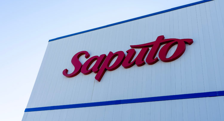 saputo stock