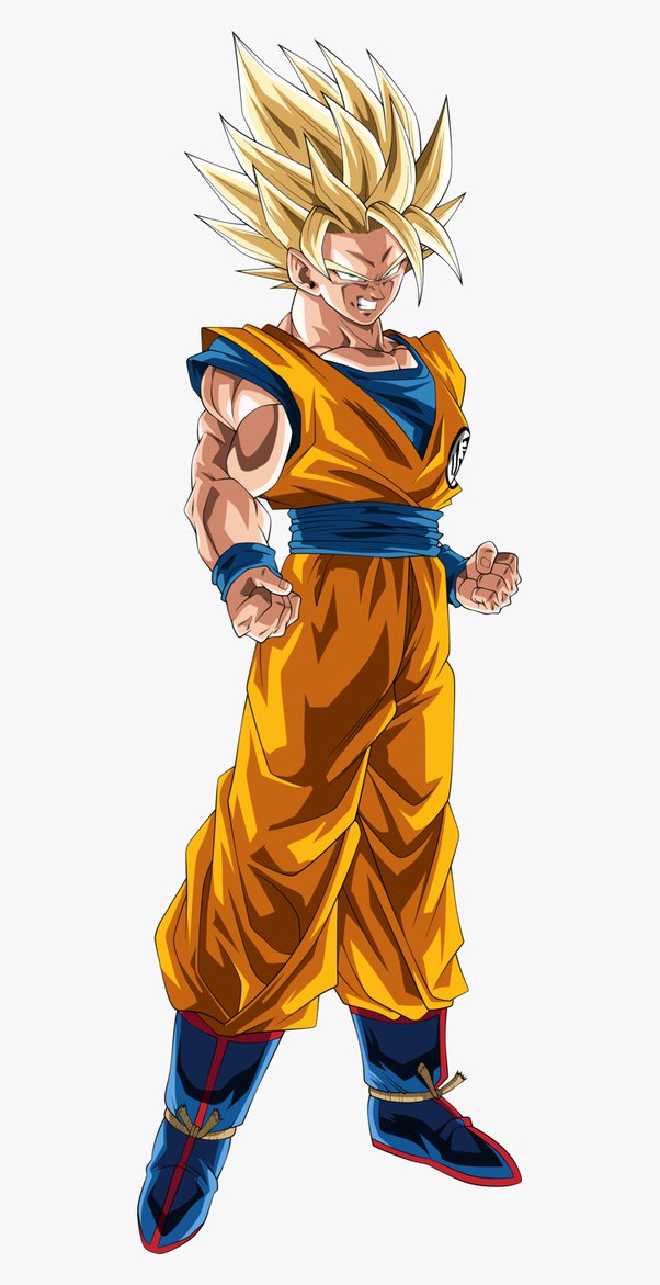 ssj2 goku