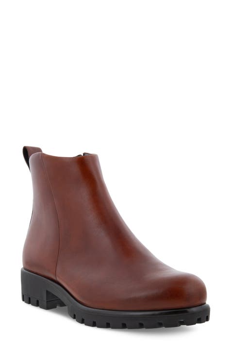 ecco boots for women