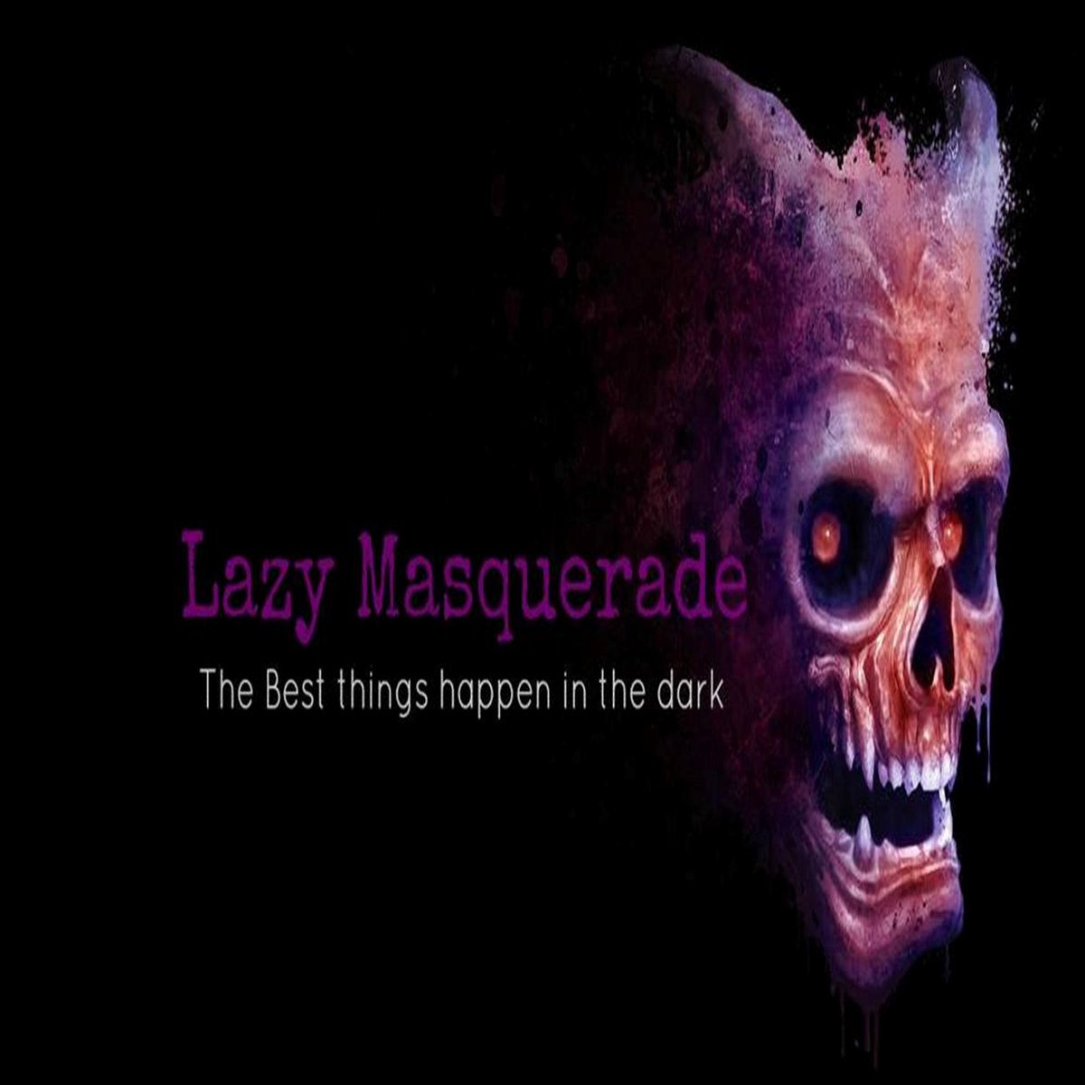 lazy masquerade