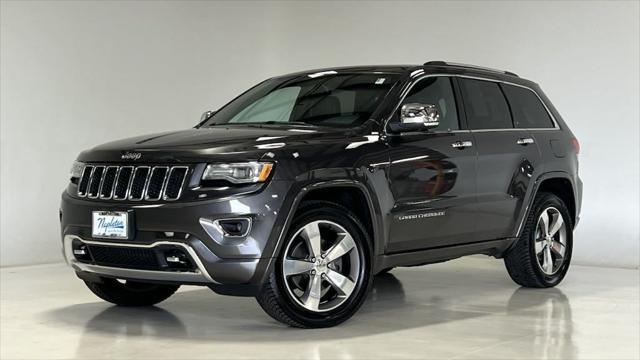 jeep grand cherokee overland for sale