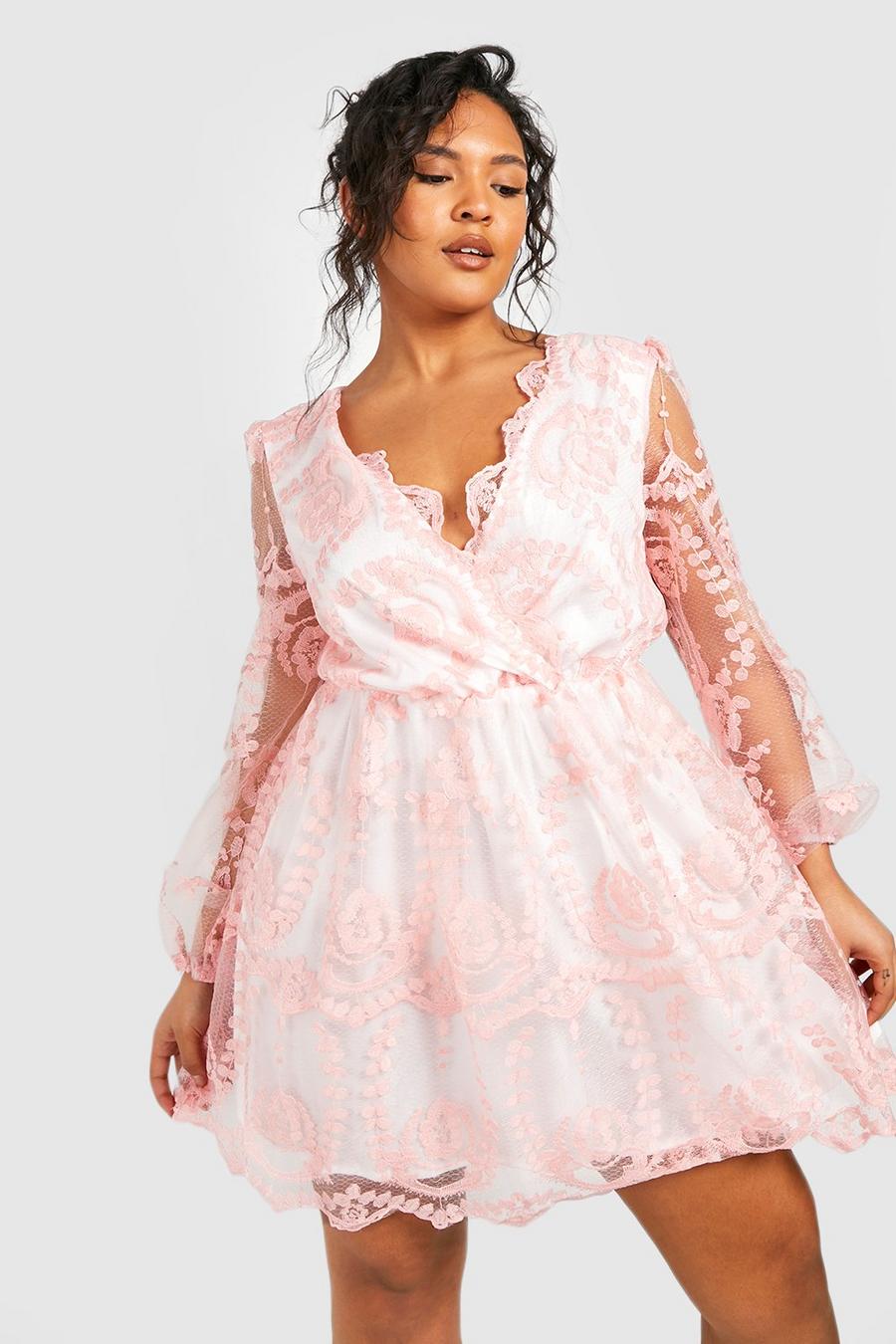 boohoo wedding guest dresses