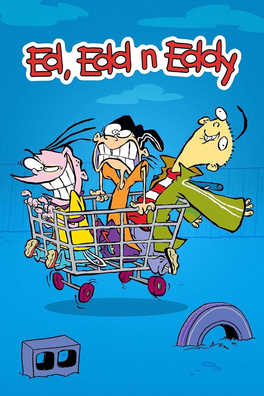 ed edd n eddy