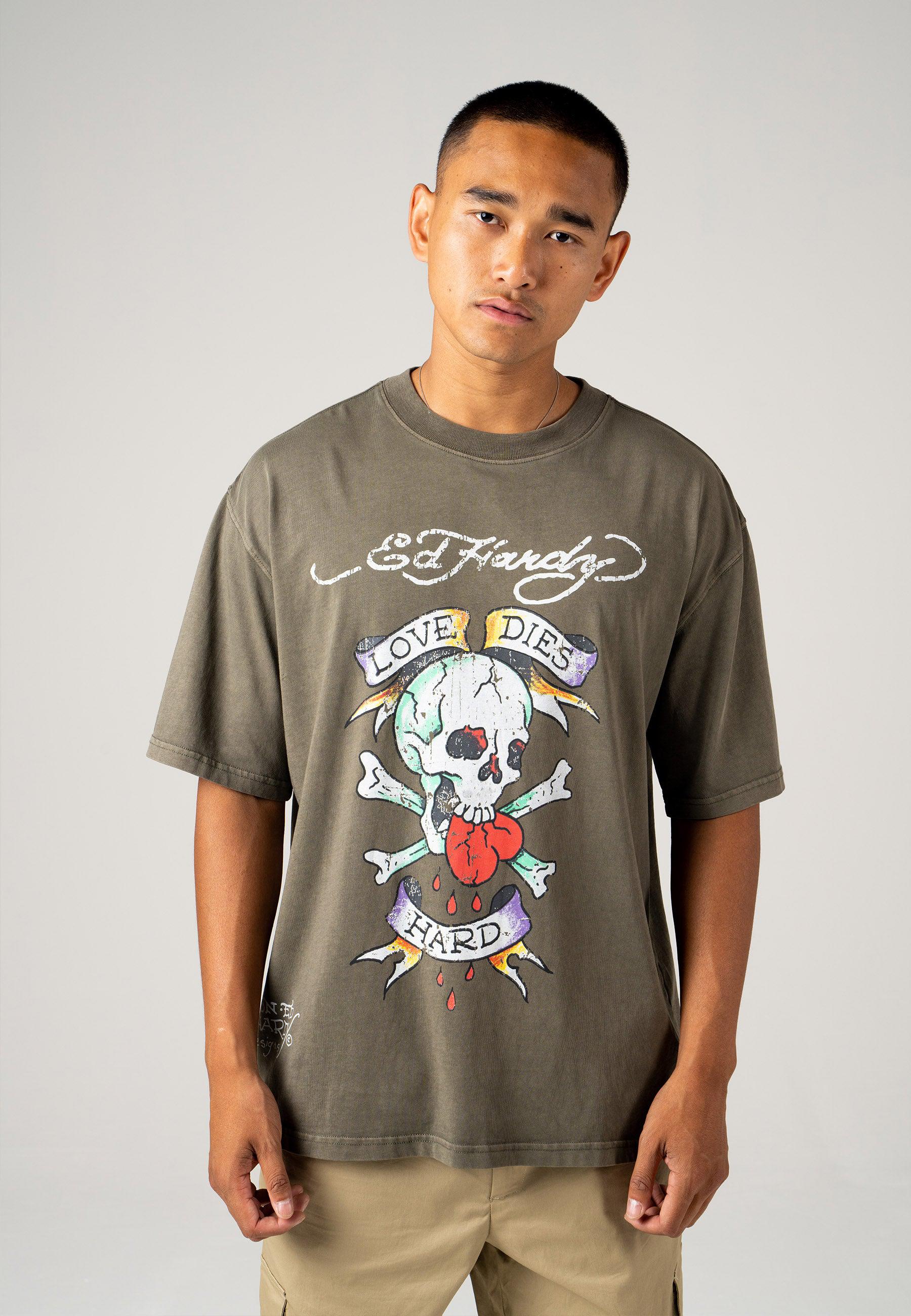 ed hardy shirt price