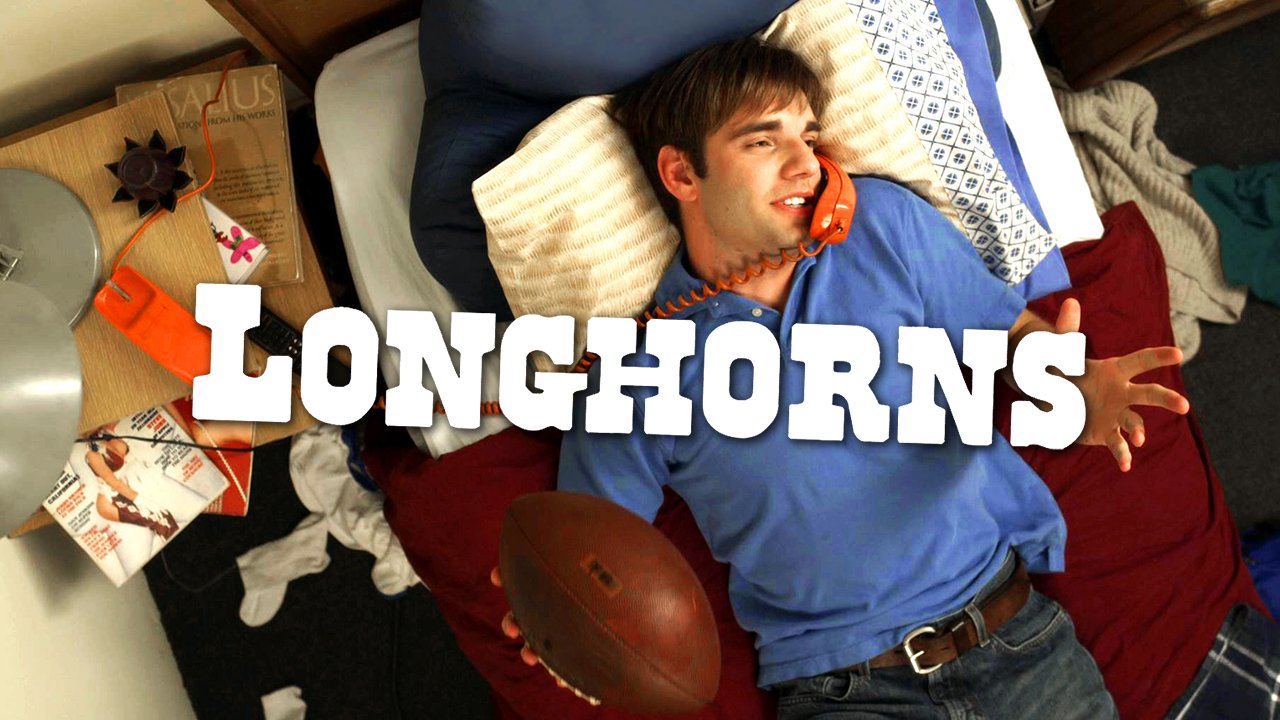 longhorns movie online