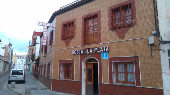 hostal la plata algeciras