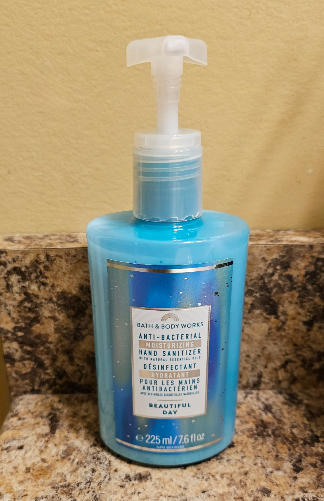 bath and body works sanitizer lotion