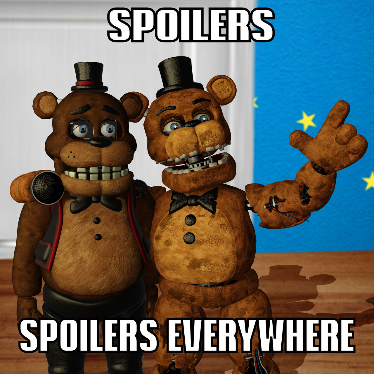 freddy memes