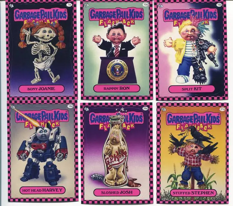 garbage pail kids 1