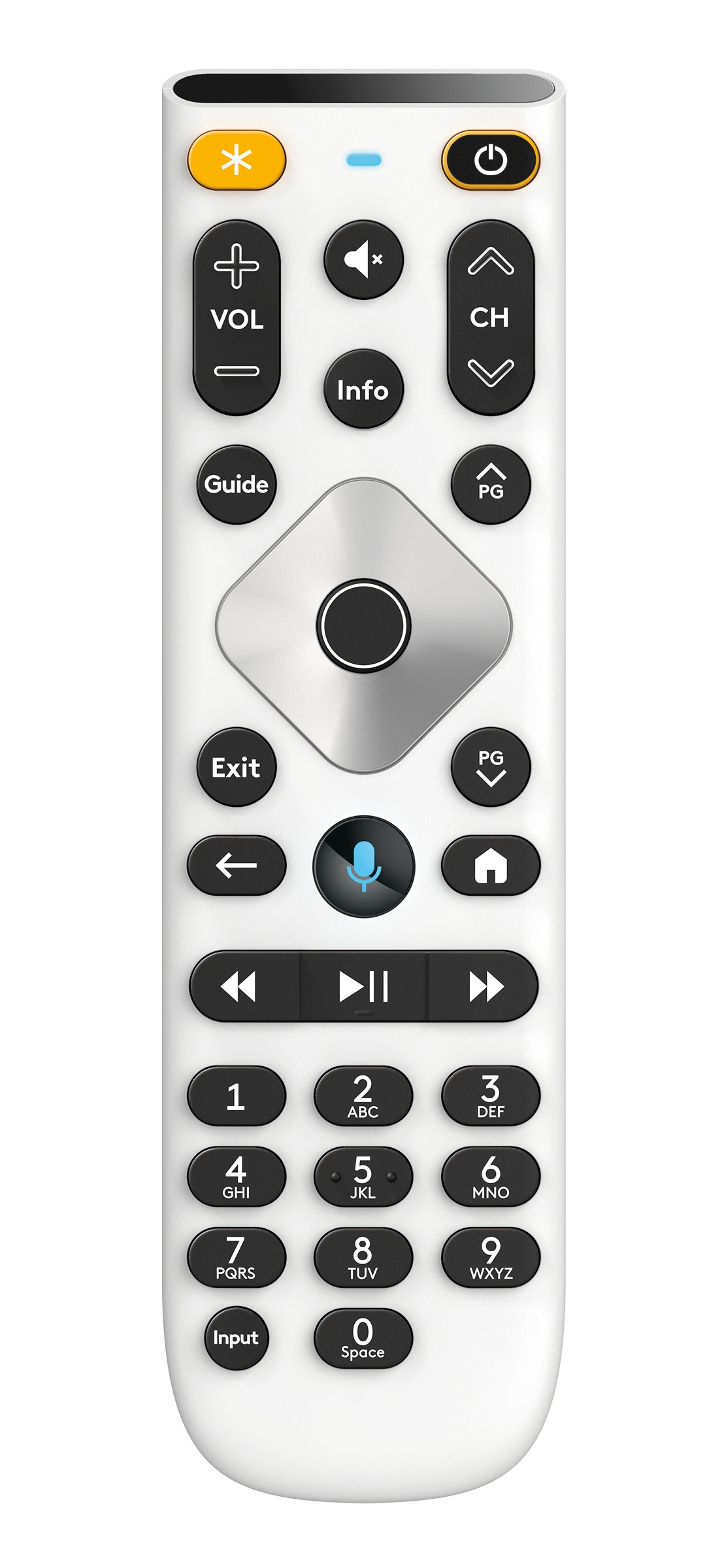 rogers ignite remote manual