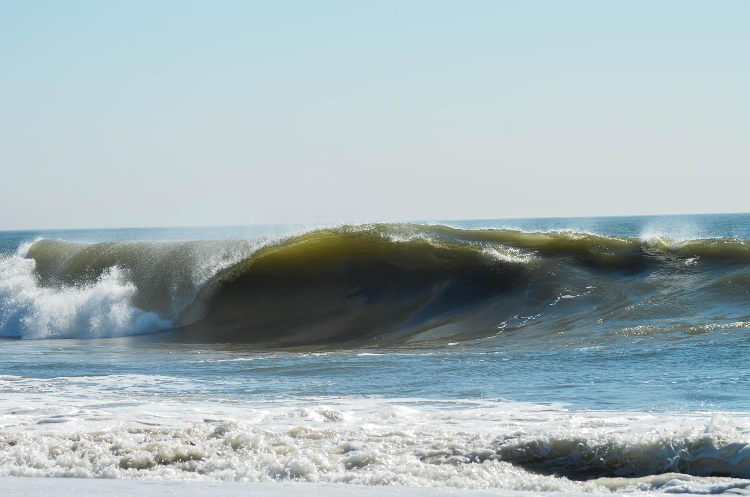 surfline ocean city nj