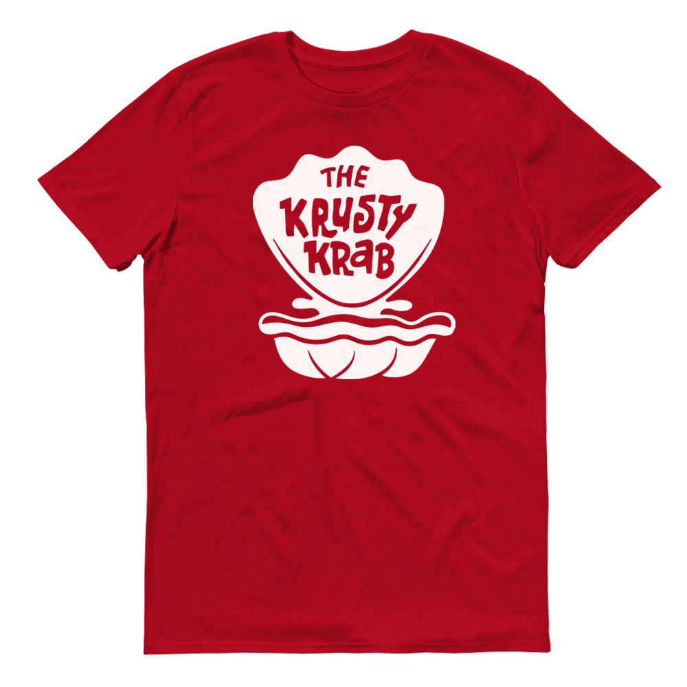 krusty krab shirt