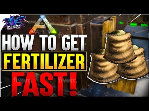 ark fertilizer