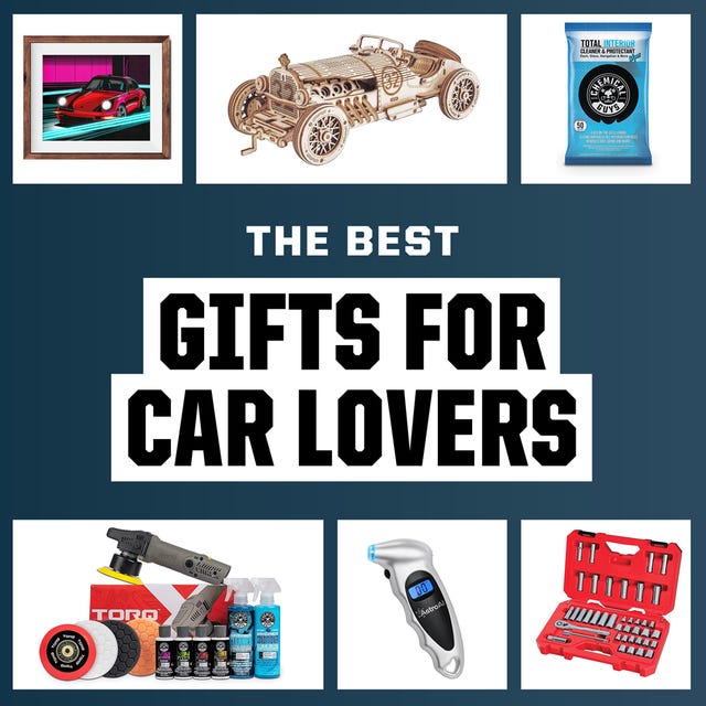 christmas gifts for car guys