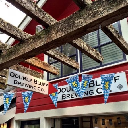 double bluff brewing company