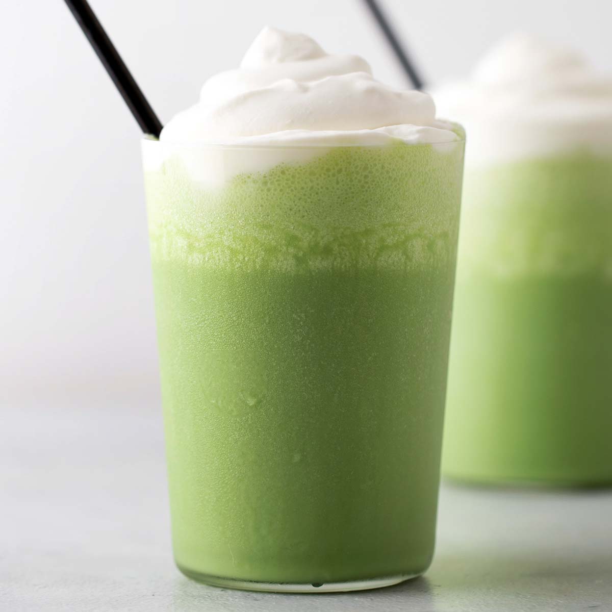 starbucks green tea matcha frappuccino