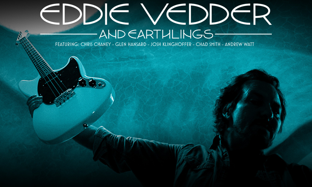 eddie vedder tour