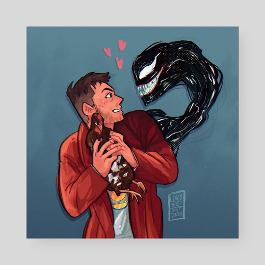 eddie x venom