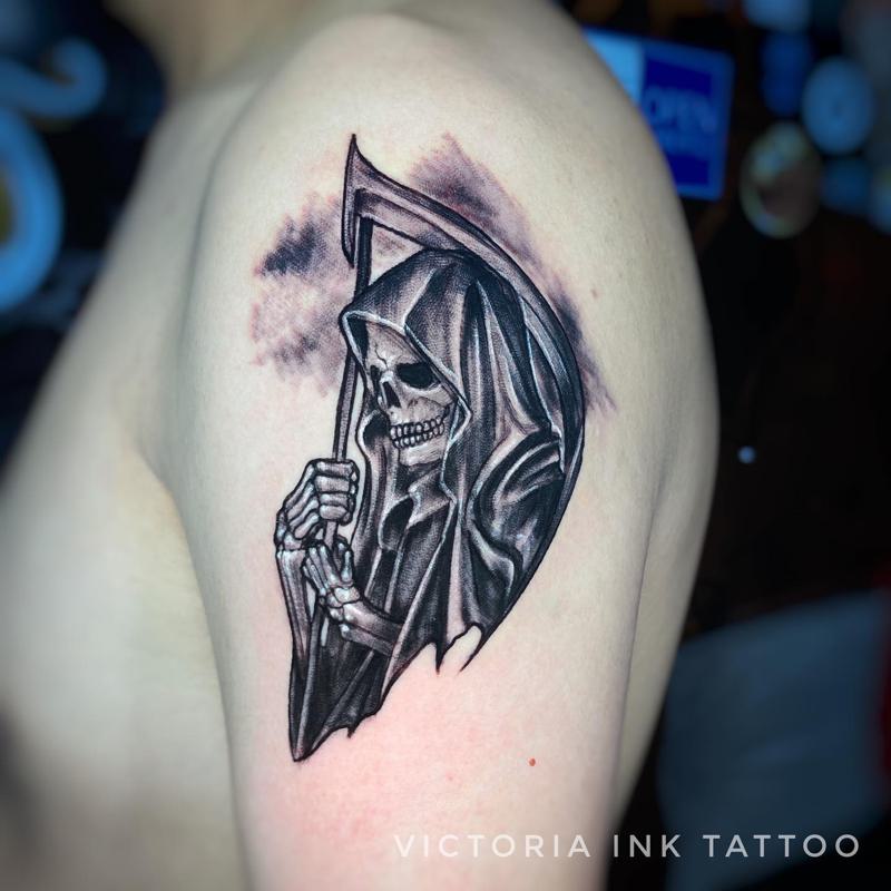 la santa ink tattoo