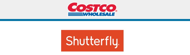 costco shutterfly