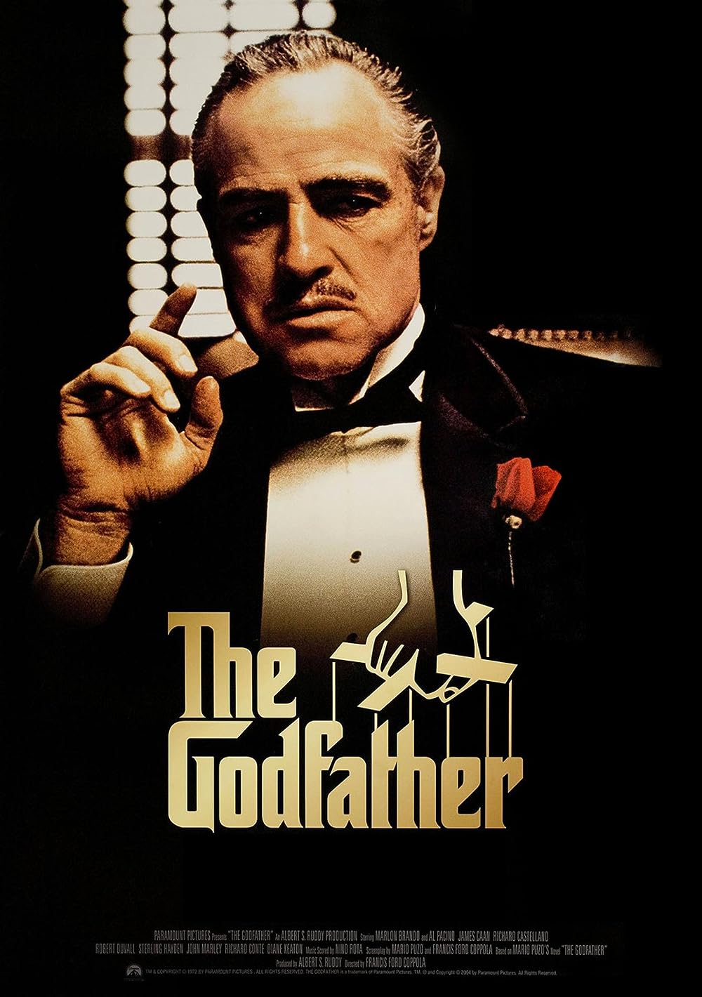 godfather imdb