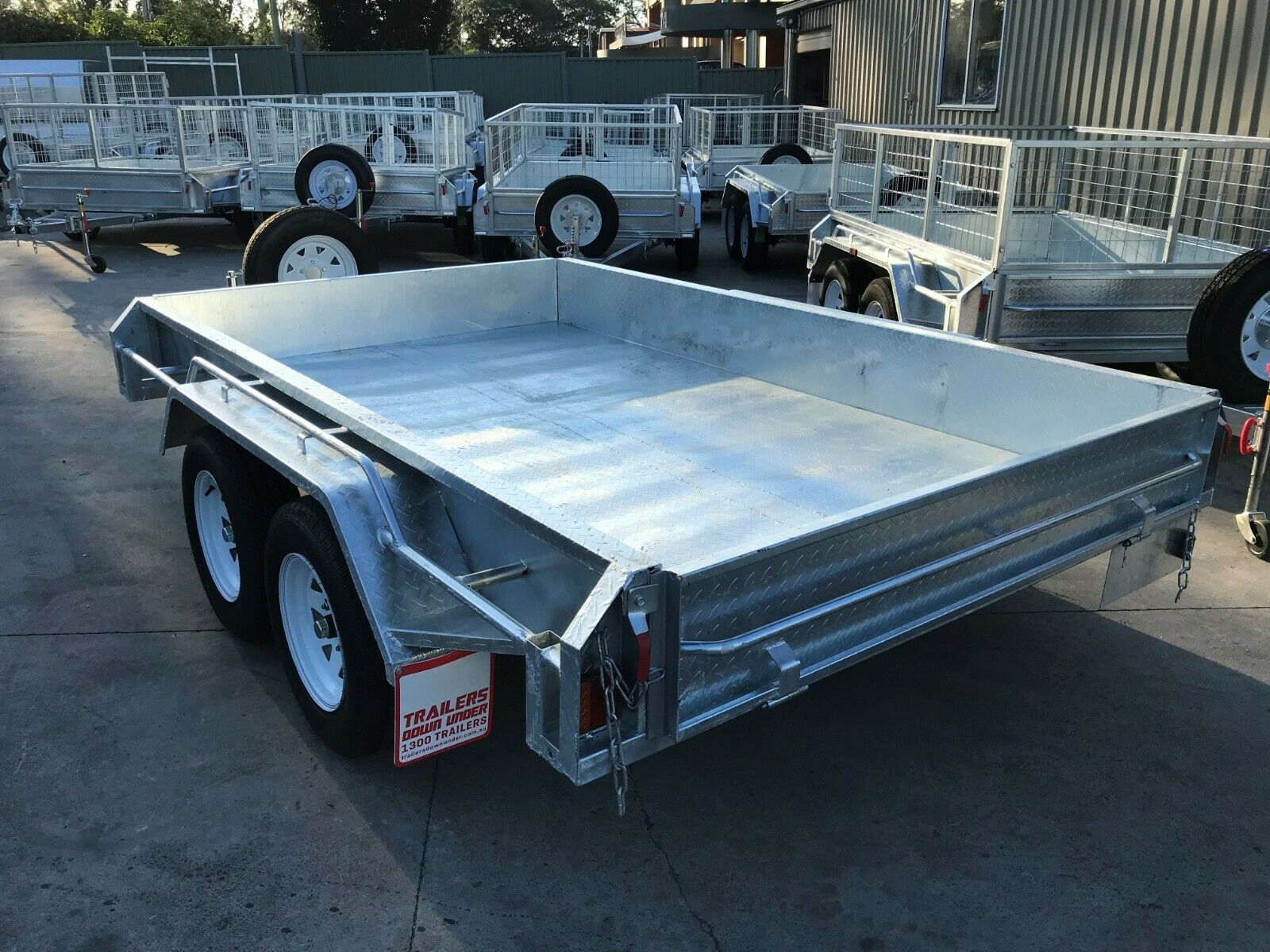 trailers for sale queensland