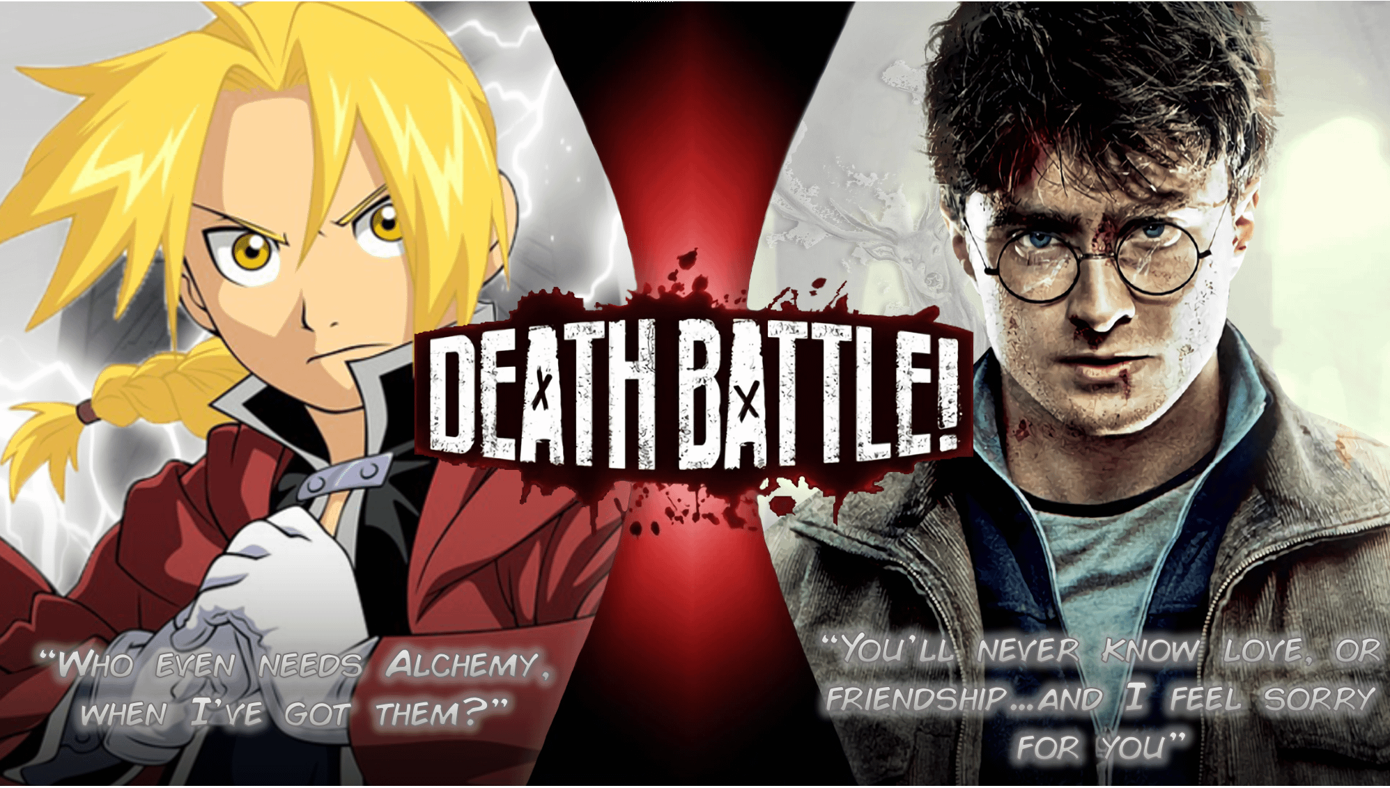 edward elric vs