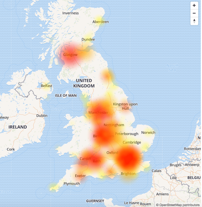 ee outage