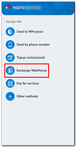 exchange wmr to wmz