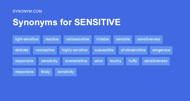 sensible synonym