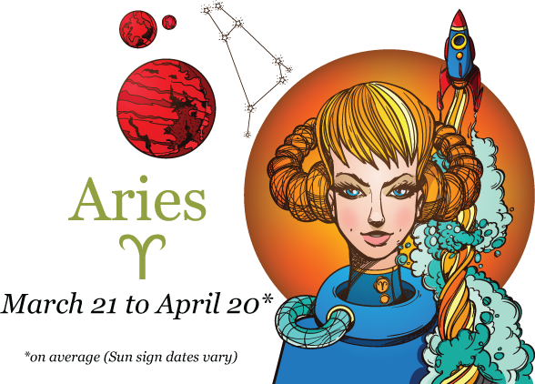 cafe astrology aries