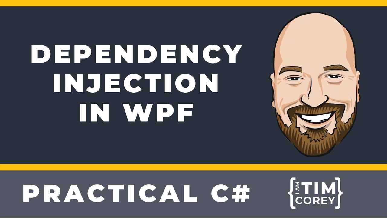 wpf dependency injection