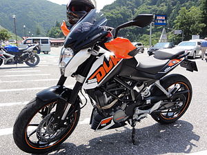 ktm 200 duke 2014 price in india