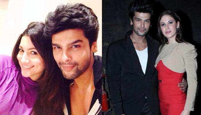 kushal tandon girlfriend list