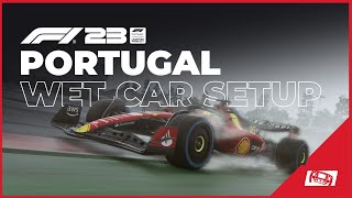 f1 23 portugal setup