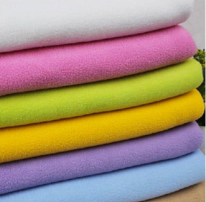 anti pill fleece fabric