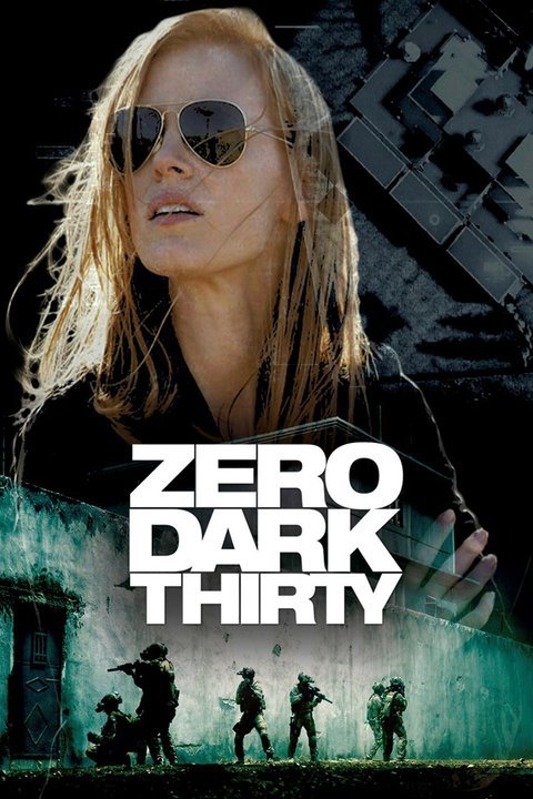 o dark thirty movie