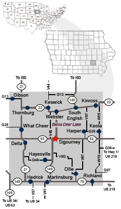 keokuk county gis